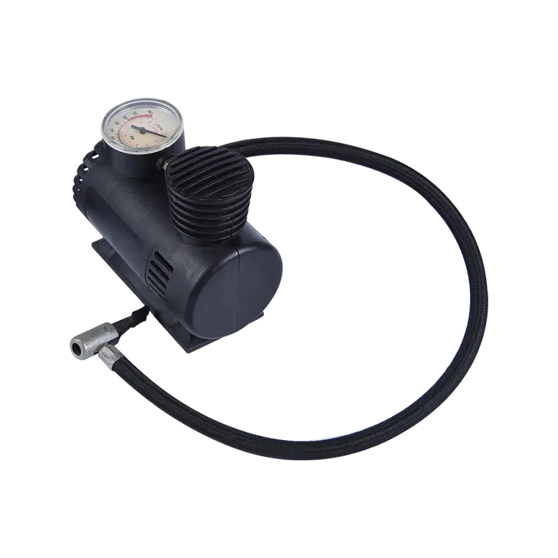 ¿El cable de alimentación de la bomba de aire del vehículo multifuncional HC640 es compatible con interfaces regulares de encendedor de cigarrillos del vehículo?