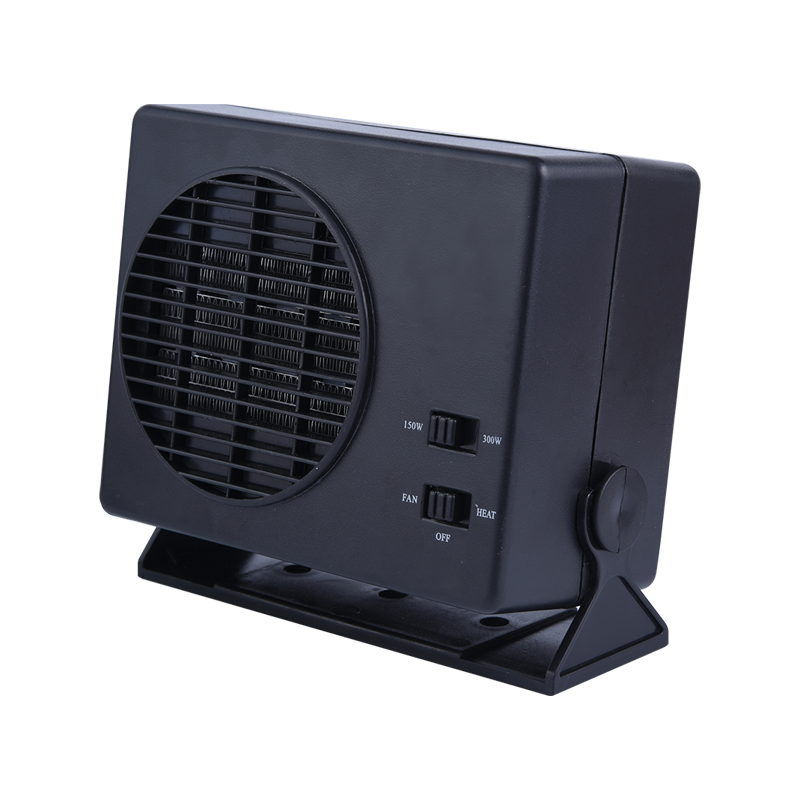 Ventilador de calor de auto de engranaje caliente y frío portátil HF382