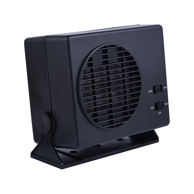 Ventilador de calor de auto de engranaje caliente y frío portátil HF382