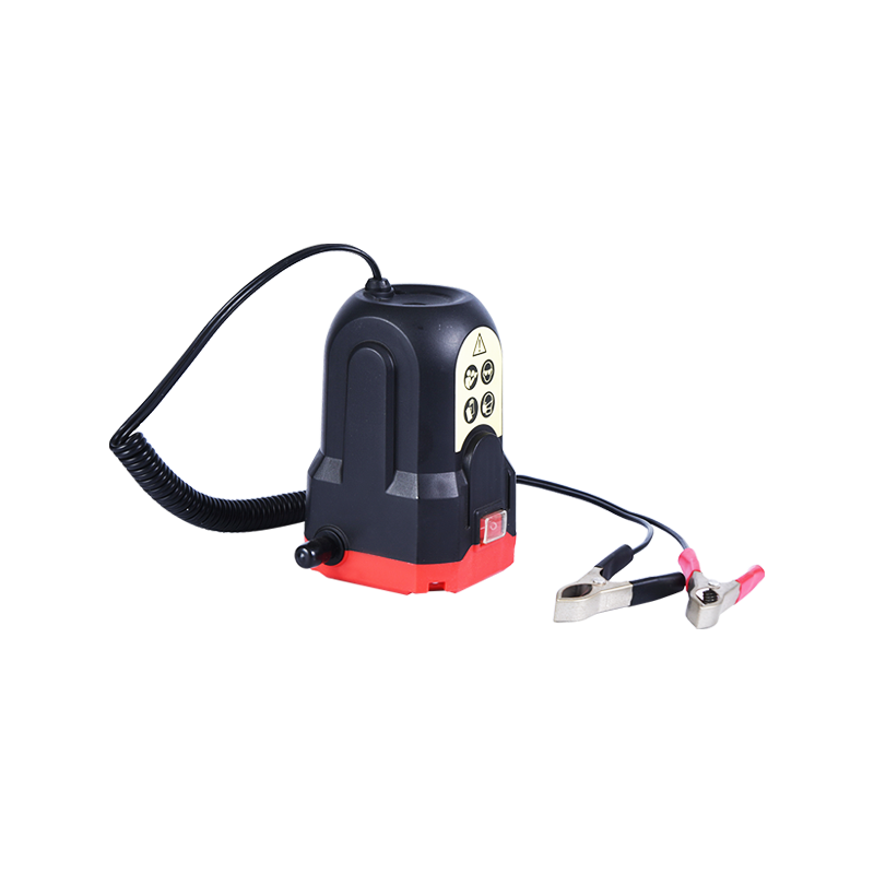 Bomba de aceite de desechos eléctrico de vehículos HC800