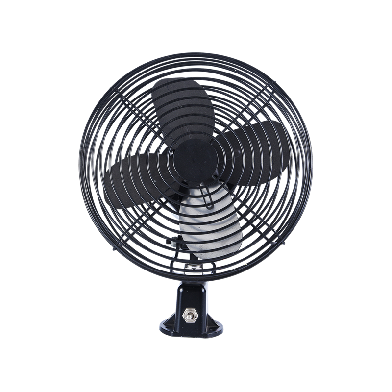 Ventilador portátil ajustable de dos velocidades HF318