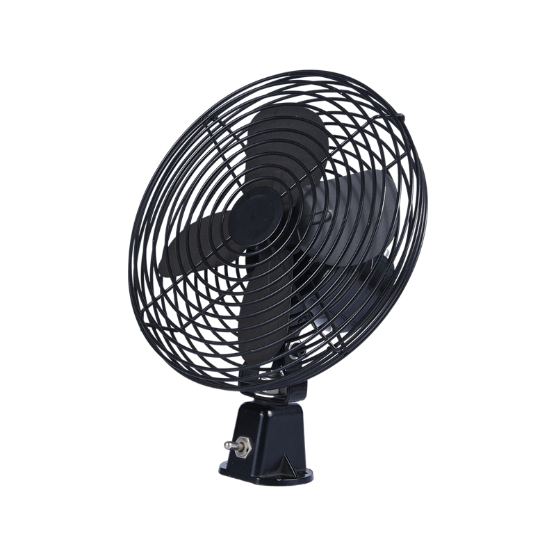 Ventilador portátil ajustable de dos velocidades HF318