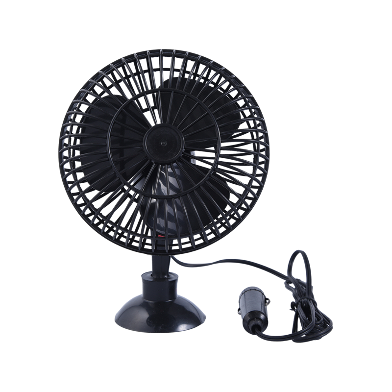 Ventilador portátil HF330 con colillas de cigarrillos