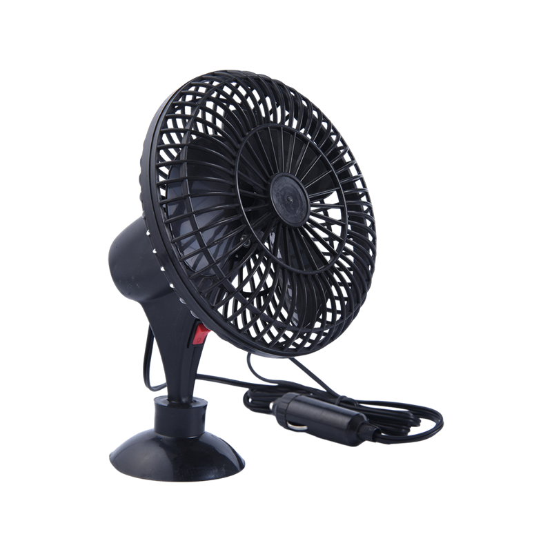 Ventilador portátil HF330 con colillas de cigarrillos
