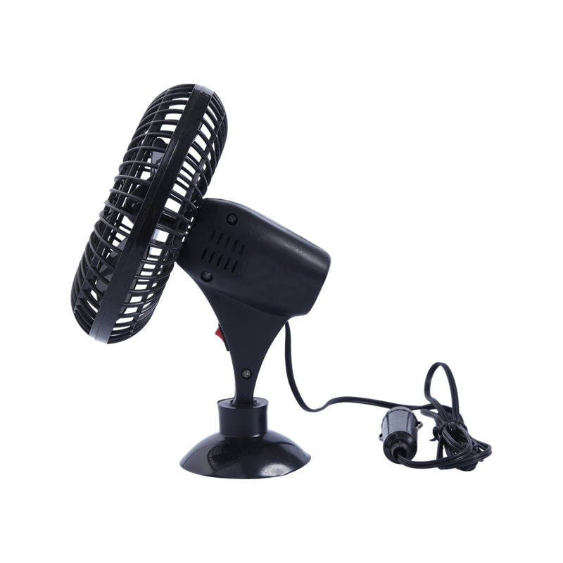 Ventilador portátil HF330 con colillas de cigarrillos
