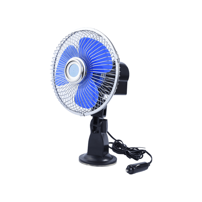 HF304S 12V/24 V Ventilador de viento grande para automóvil
