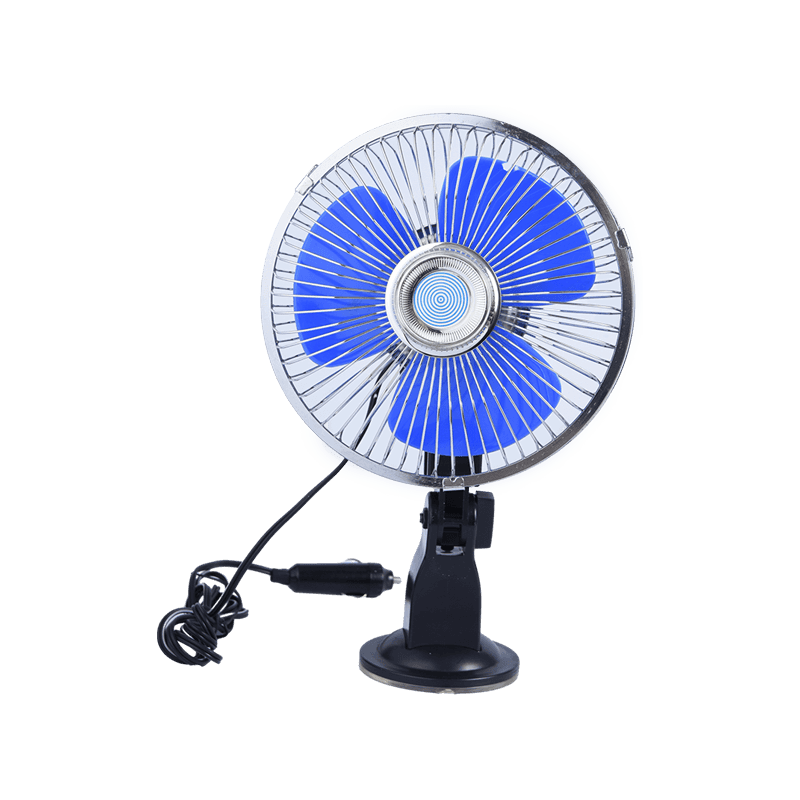 HF304S 12V/24 V Ventilador de viento grande para automóvil