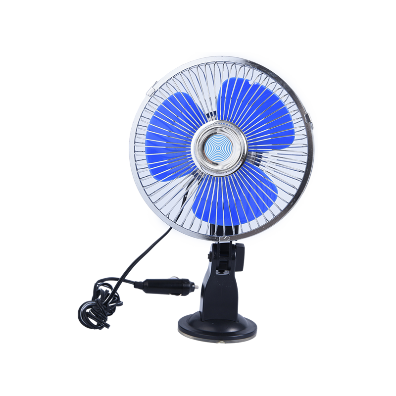 HF304S 12V/24 V Ventilador de viento grande para automóvil