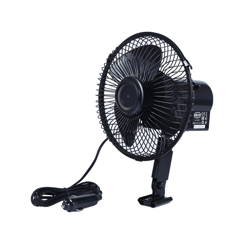 Ventilador general de vehículos HF304 con colillas de cigarrillo