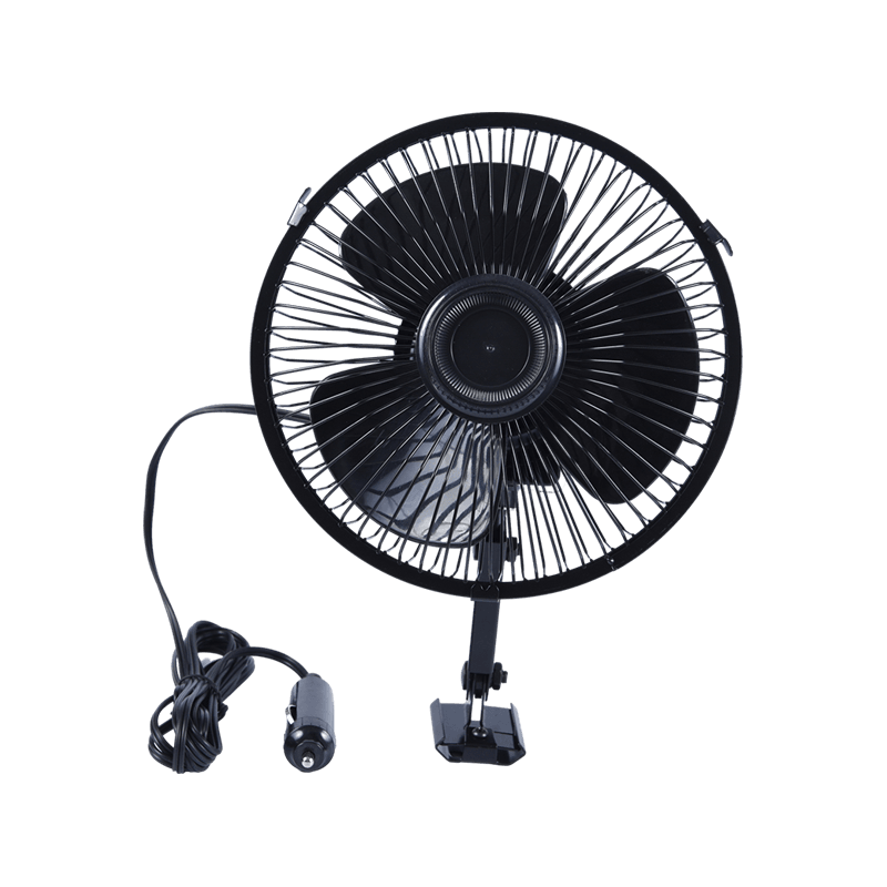 Ventilador general de vehículos HF304 con colillas de cigarrillo