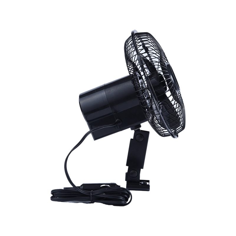 Ventilador general de vehículos HF304 con colillas de cigarrillo