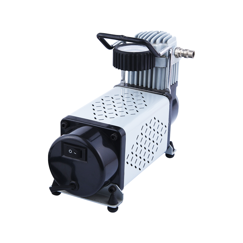 ¿Por qué es esencial un compresor de aire para vehículos para aventuras todoterreno?