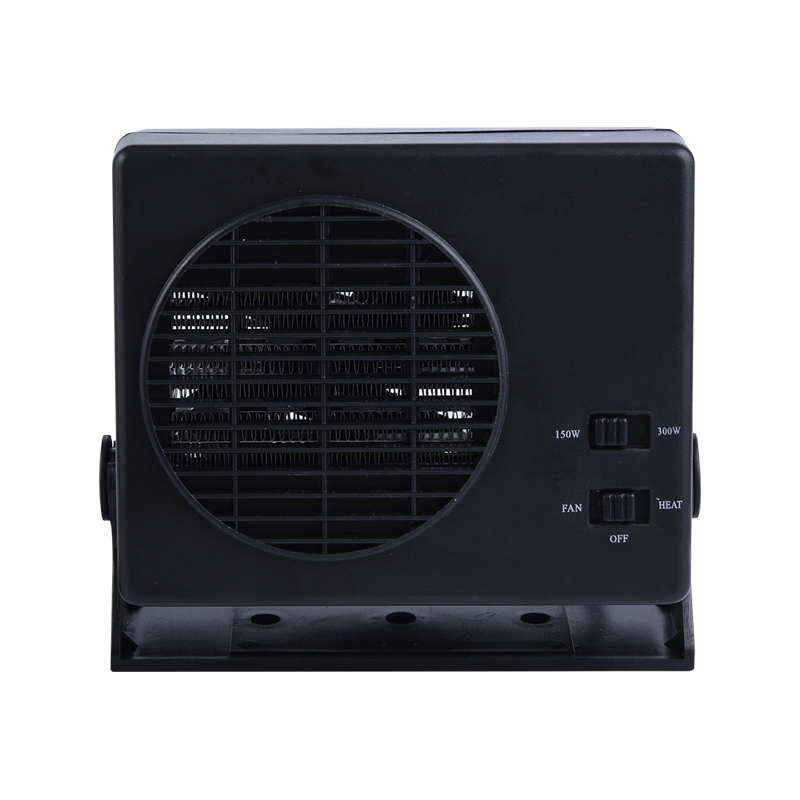 Ventilador de calor de auto de engranaje caliente y frío portátil HF382